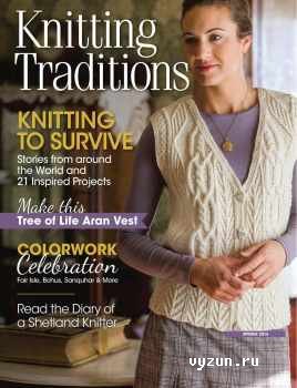 Knitting Traditions spring 2014